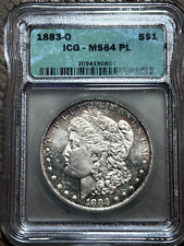 1883 morgan silver for sale  Rocky Point