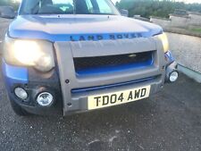 Td04 awd freelander for sale  NEWRY