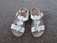 Size 10f white for sale  DONCASTER