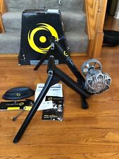CYCLEOPS FLUID 2 FLUID2 Indoor Bike Trainer w/box, papers and level block! NICE! for sale  Round Lake
