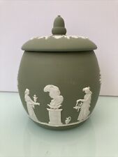 Vintage wedgwood green for sale  LEICESTER