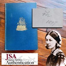 Florence nightingale jsa for sale  Wayne