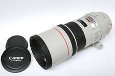 Usado, Canon EF 4/300 mm L IS USM Objetivo para EOS usado segunda mano  Embacar hacia Spain