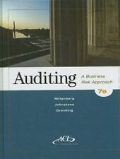 Auditing business risk for sale  Aurora