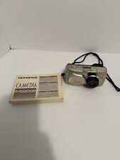 Câmera Digital Olympus D-450 Zoom 1.3 Megapixel Zoom Óptico 3X Vintage comprar usado  Enviando para Brazil