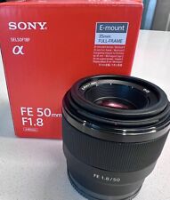 Sony sel 50mm for sale  Pittsburgh