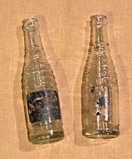 Usado, BOTELLAS DE REFRESCO NESBITT’S VINTAGE, 2 botellas, años 60’s segunda mano  Embacar hacia Argentina