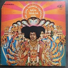 Vinilo Jimi Hendrix Axis Bold as Love LP Original Reprise Tricolor COMPLETAMENTE PROBADO, usado segunda mano  Embacar hacia Argentina