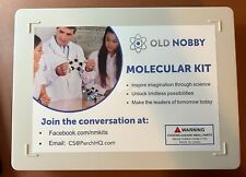 Molecular model kit for sale  Gainesville