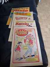 Vintage 1970scomics pixie for sale  CALNE