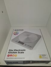 Salter disc electronic for sale  WISBECH