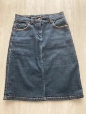 Jupe jeans caroll d'occasion  La Valette-du-Var