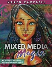 Mixed media magic for sale  UK