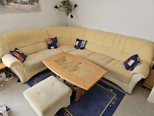 Couch wohnzimmer eckcouch gebraucht kaufen  Walluf