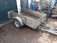 Car trailer used for sale  TEMPLECOMBE