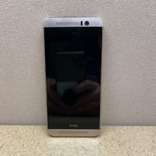 HTC One M9 X 6535LVW 32GB (Verizon) srebrnoszary / używany aparat tylny z podkręconym tyłem na sprzedaż  Wysyłka do Poland