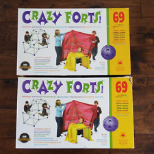 Sets crazy forts for sale  Round Hill