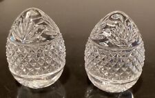 Pisapapeles francés huevo cristal plomo, usado segunda mano  Embacar hacia Argentina