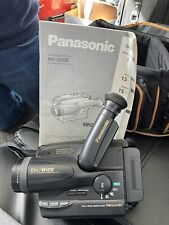 Panasonic movie camera for sale  STEVENSTON