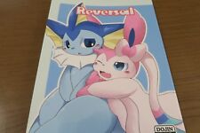 Doujinshi POKEMON Sylveon & Vaporeon (A5 20pages) TUMBLE WEED Reversal for sale  Shipping to South Africa