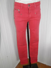 Pantalon jean rose d'occasion  Colmar