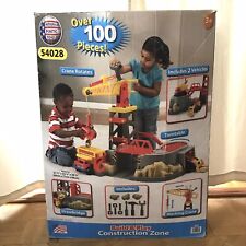 Build play construction for sale  Brooklyn