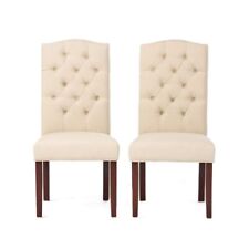 cream chair cushioned for sale  Dallas
