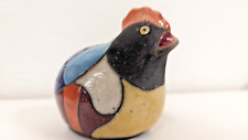 Raku pottery rooster for sale  Colorado Springs