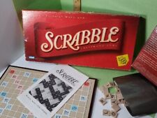 Scrabble crossword game d'occasion  Expédié en Belgium