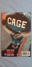 Cage marvel comics for sale  Woodbridge
