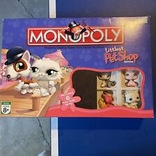 Monopoly game littlest d'occasion  Expédié en Belgium