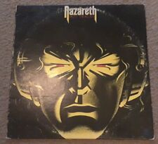Nazareth: Hot Tracks 1977 A&M Records LP de vinil + OIS MUITO BOM/MUITO BOM+ Hard Rock  comprar usado  Enviando para Brazil