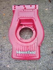 Mountfield combi inch for sale  WARMINSTER