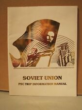 Soviet union psc for sale  Livonia