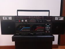 Boombox toshiba 7055 usato  Cermenate