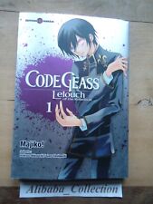 Manga Code Geass - Lelouch Of The Rebellion 1 Eo 2009 Tonkam Majiko Muito Bom Estado Fr comprar usado  Enviando para Brazil