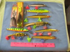 Lot musky lures for sale  Syracuse