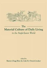 A Cultura Material da Vida Diária no Mundo Anglo-Saxão (Estudos de Exeter em comprar usado  Enviando para Brazil