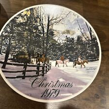 plates christmas smuckers 6 for sale  Zanesville