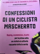 Ciclismo confessione ciclista usato  Milano