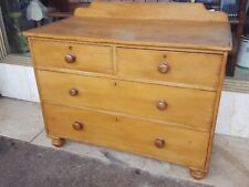 Antique victorian pine for sale  BOURNEMOUTH