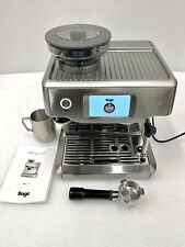 Sage barista touch for sale  LONDON