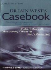 Iain west casebook for sale  UK