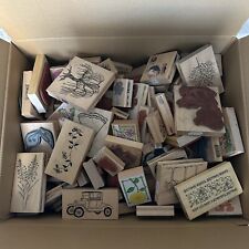 wooden printing blocks for sale  HAYWARDS HEATH