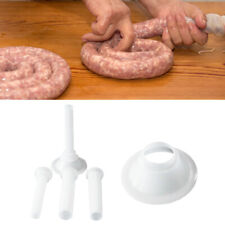 Sausage stuffer manual for sale  LICHFIELD