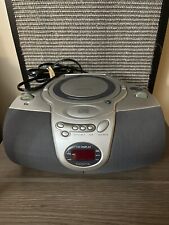 Lenoxx Sound CD-110 estéreo compacto reproductor de CD radio AM/FM 2002 segunda mano  Embacar hacia Argentina
