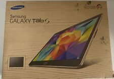 Samsung Galaxy Tab SM-T800 16 GB, Wi-Fi, 10,1 pulgadas - gris metálico segunda mano  Embacar hacia Argentina