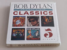Álbum Clássico Original de Bob Dylan (5CD, 2014) comprar usado  Enviando para Brazil