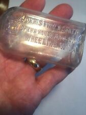 Antique druggist bottle for sale  Zimmerman