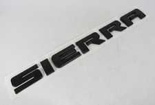 Gmc sierra emblem for sale  Los Angeles